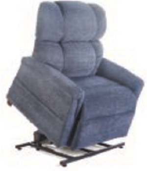 Golden Tech MaxiComfort PR-535MXW Reclining Lift Chair